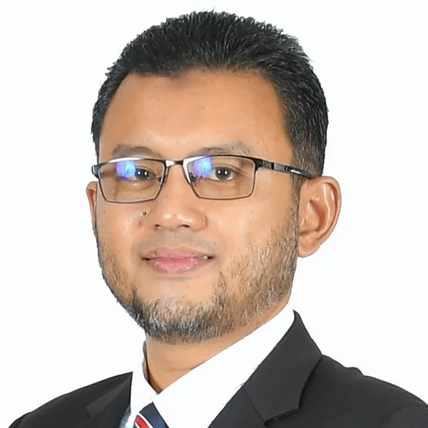 Prof Ir Dr Hairul Azhar bin Abdul Rashid