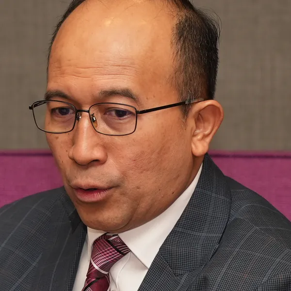 Mr Novie Tajuddin