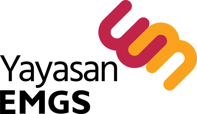 Yayasan EMGS logo